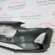 Ford Focus Front Bumper Mk4 Zetec Genuine Grey Jx7b17757a | 2018-2021 [Bc88]