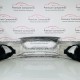 Ford Focus Front Bumper Mk4 Zetec Genuine Grey Jx7b17757a | 2018-2021 [Bc88]