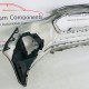 Ford Focus Front Bumper Mk4 Zetec Genuine Grey Jx7b17757a | 2018-2021 [Bc88]
