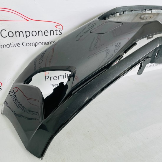 Ford Focus Front Bumper Mk4 Zetec Genuine Grey Jx7b17757a | 2018-2021 [Bc88]