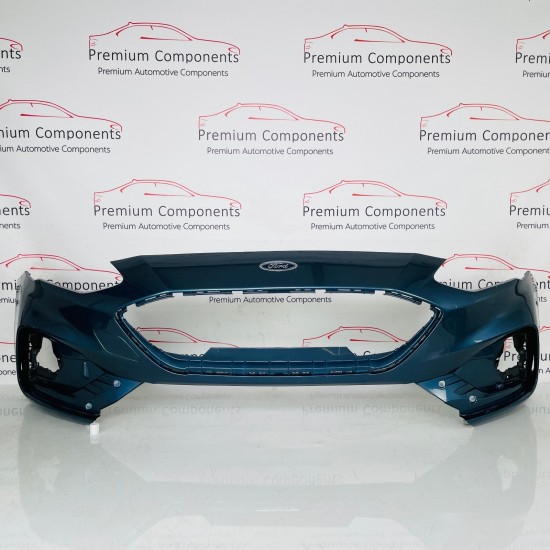 Ford Focus Active Front Bumper Mk4 St Line Genuine Jx7b17757s | 2018-2022 [Bc94]