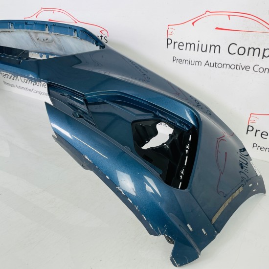 Ford Focus Active Front Bumper Mk4 St Line Genuine Jx7b17757s | 2018-2022 [Bc94]