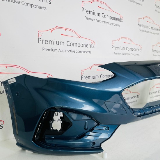Ford Focus Active Front Bumper Mk4 St Line Genuine Jx7b17757s | 2018-2022 [Bc94]