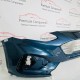 Ford Focus Active Front Bumper Mk4 St Line Genuine Jx7b17757s | 2018-2022 [Bc94]