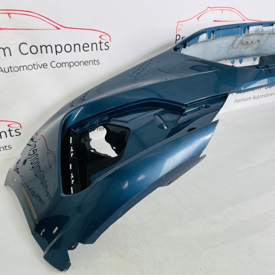 Ford Focus Active Front Bumper Mk4 St Line Genuine Jx7b17757s | 2018-2022 [Bc94]