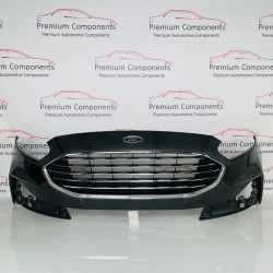 Ford Galaxy Front Bumper Mk3 Facelift Genuine Grey Lm2v17d957 2020-2023 [Bc101]