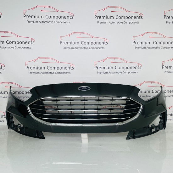 Ford Galaxy Front Bumper Mk3 Facelift Genuine Grey Lm2v17d957 2020-2023 [Bc101]