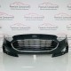 Ford Galaxy Front Bumper Mk3 Facelift Genuine Grey Lm2v17d957 2020-2023 [Bc101]