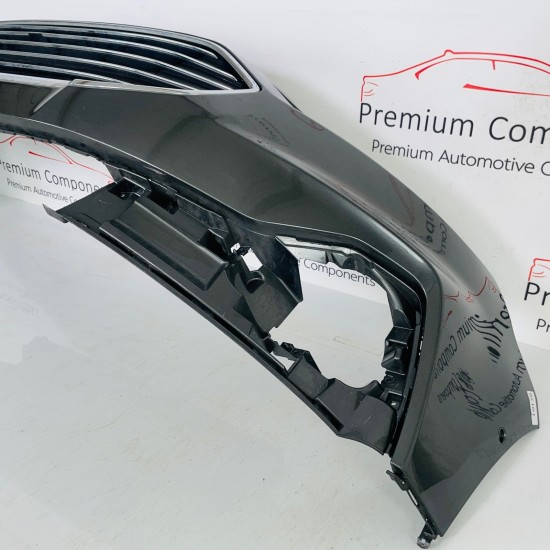 Ford Galaxy Front Bumper Mk3 Facelift Genuine Grey Lm2v17d957 2020-2023 [Bc101]