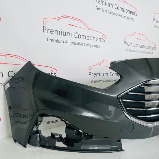 Ford Galaxy Front Bumper Mk3 Facelift Genuine Grey Lm2v17d957 2020-2023 [Bc101]