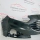 Ford Galaxy Front Bumper Mk3 Facelift Genuine Grey Lm2v17d957 2020-2023 [Bc101]