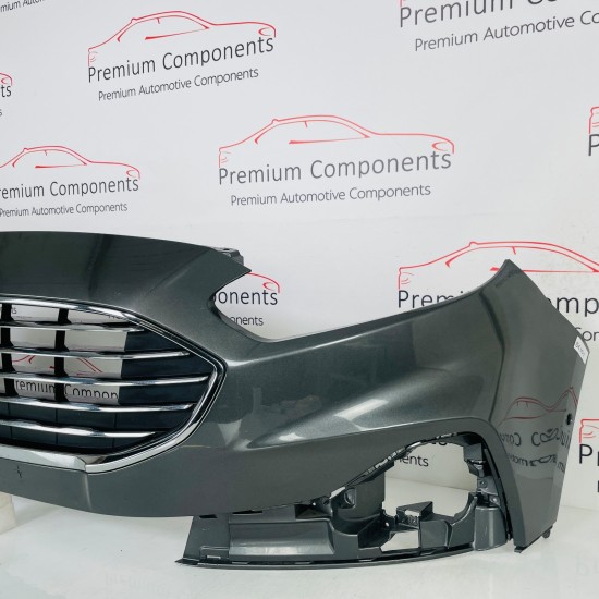 Ford Galaxy Front Bumper Mk3 Facelift Genuine Grey Lm2v17d957 2020-2023 [Bc101]