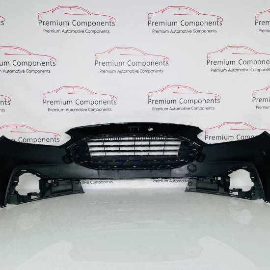 Ford Galaxy Front Bumper Mk3 Facelift Genuine Grey Lm2v17d957 2020-2023 [Bc101]