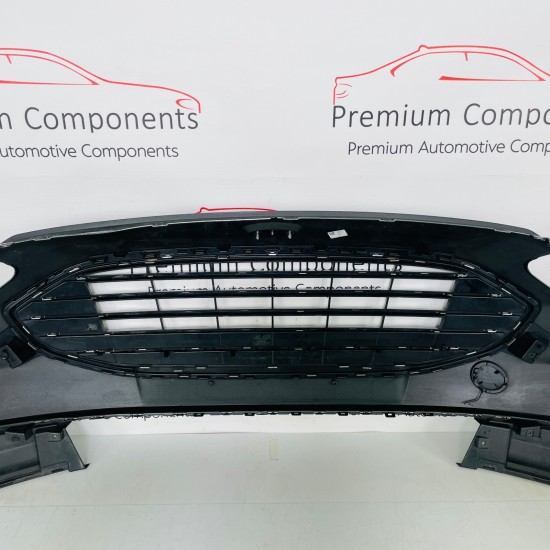 Ford Galaxy Front Bumper Mk3 Facelift Genuine Grey Lm2v17d957 2020-2023 [Bc101]
