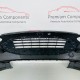 Ford Galaxy Front Bumper Mk3 Facelift Genuine Grey Lm2v17d957 2020-2023 [Bc101]