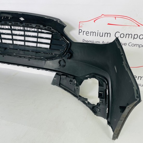 Ford Galaxy Front Bumper Mk3 Facelift Genuine Grey Lm2v17d957 2020-2023 [Bc101]