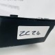 Ford Galaxy S Max Front Bumper Spoiler Lower Lip Trim Lm2b17b635a | 2019-2024 Ford Galaxy S Max Front Bumper Spoiler Lower Lip Trim Lm2b17b635a | 2019-2024