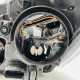 Ford Transit Custom Headlight Headlamp Right Driver Offside 2012 - 2018 [l101]