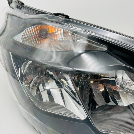 Ford Transit Custom Headlight Headlamp Right Driver Offside 2012 - 2018 [l101]