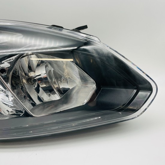 Ford Transit Custom Headlight Headlamp Right Driver Offside 2012 - 2018 [l101]