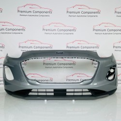 Ford Puma Front Bumper Titanium Ecoboost Genuine Grey L1tb17757 | 2020–2024 Bd48