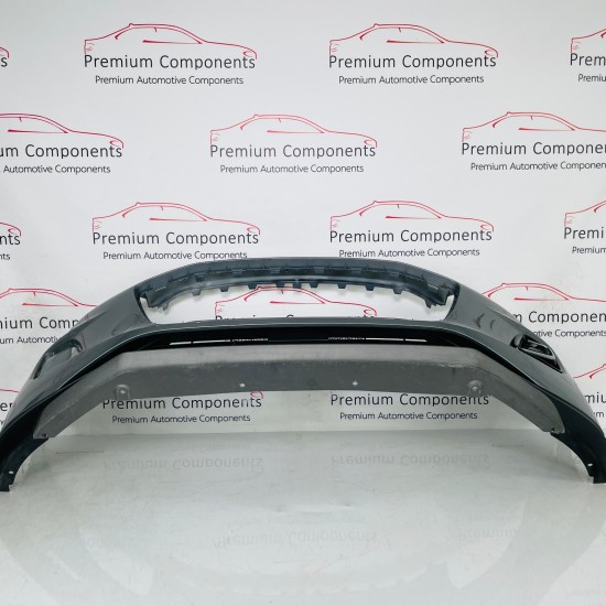Ford Puma Front Bumper Titanium Ecoboost Genuine Grey L1tb17757 | 2020–2024 Bd48 Ford Puma Front Bumper Titanium Ecoboost Genuine Grey L1tb17757 | 2020–2024 Bd48