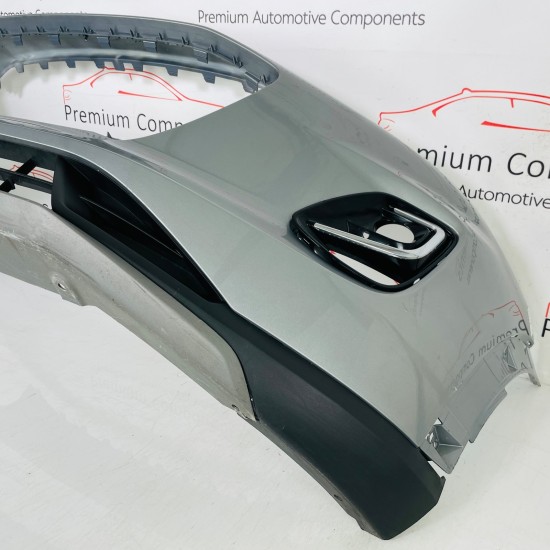 Ford Puma Front Bumper Titanium Ecoboost Genuine Grey L1tb17757 | 2020–2024 Bd48 Ford Puma Front Bumper Titanium Ecoboost Genuine Grey L1tb17757 | 2020–2024 Bd48