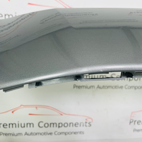 Ford Puma Front Bumper Titanium Ecoboost Genuine Grey L1tb17757 | 2020–2024 Bd48 Ford Puma Front Bumper Titanium Ecoboost Genuine Grey L1tb17757 | 2020–2024 Bd48