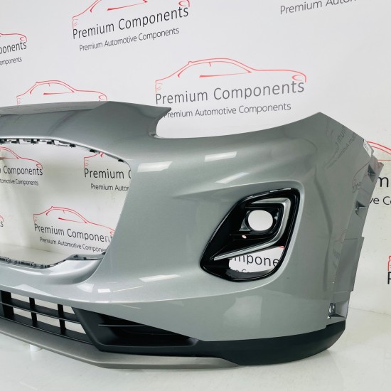 Ford Puma Front Bumper Titanium Ecoboost Genuine Grey L1tb17757 | 2020–2024 Bd48 Ford Puma Front Bumper Titanium Ecoboost Genuine Grey L1tb17757 | 2020–2024 Bd48