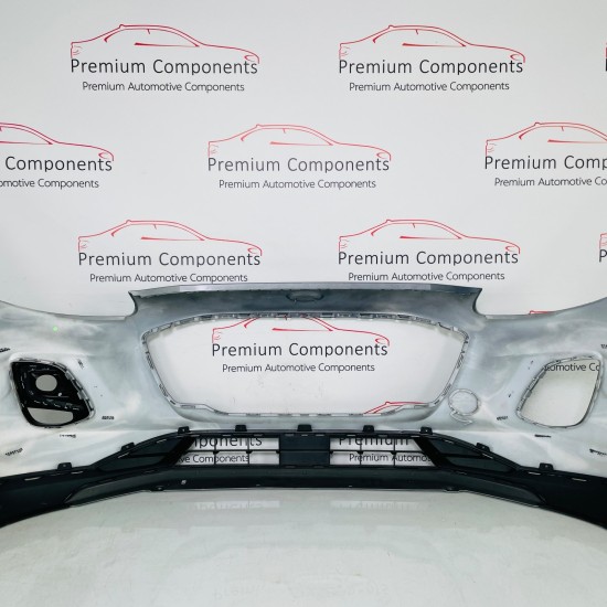 Ford Puma Front Bumper Titanium Ecoboost Genuine Grey L1tb17757 | 2020–2024 Bd48 Ford Puma Front Bumper Titanium Ecoboost Genuine Grey L1tb17757 | 2020–2024 Bd48