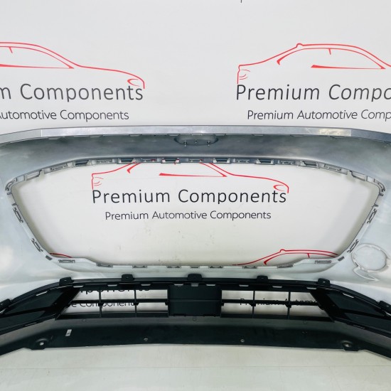 Ford Puma Front Bumper Titanium Ecoboost Genuine Grey L1tb17757 | 2020–2024 Bd48 Ford Puma Front Bumper Titanium Ecoboost Genuine Grey L1tb17757 | 2020–2024 Bd48