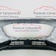 Ford Puma Front Bumper Titanium Ecoboost Genuine Grey L1tb17757 | 2020–2024 Bd48 Ford Puma Front Bumper Titanium Ecoboost Genuine Grey L1tb17757 | 2020–2024 Bd48