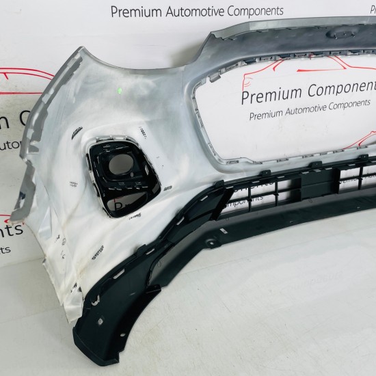 Ford Puma Front Bumper Titanium Ecoboost Genuine Grey L1tb17757 | 2020–2024 Bd48 Ford Puma Front Bumper Titanium Ecoboost Genuine Grey L1tb17757 | 2020–2024 Bd48