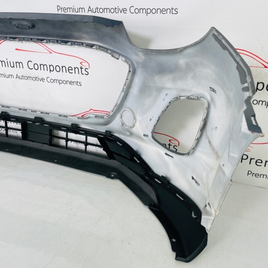 Ford Puma Front Bumper Titanium Ecoboost Genuine Grey L1tb17757 | 2020–2024 Bd48 Ford Puma Front Bumper Titanium Ecoboost Genuine Grey L1tb17757 | 2020–2024 Bd48