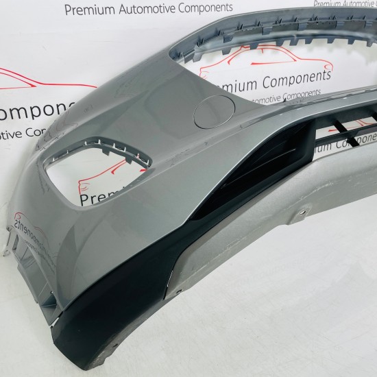 Ford Puma Front Bumper Titanium Ecoboost Genuine Grey L1tb17757 | 2020–2024 Bd48 Ford Puma Front Bumper Titanium Ecoboost Genuine Grey L1tb17757 | 2020–2024 Bd48
