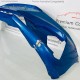 Ford Focus Front Bumper Mk4 St Line Genuine Blue Jx7b17757s | 2018-2021 [Bd50]