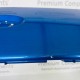Ford Focus Front Bumper Mk4 St Line Genuine Blue Jx7b17757s | 2018-2021 [Bd50]