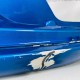 Ford Focus Front Bumper Mk4 St Line Genuine Blue Jx7b17757s | 2018-2021 [Bd50]