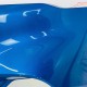 Ford Focus Front Bumper Mk4 St Line Genuine Blue Jx7b17757s | 2018-2021 [Bd50]