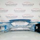 Ford Focus Front Bumper Mk4 St Line Genuine Blue Jx7b17757s | 2018-2021 [Bd50]