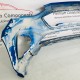 Ford Focus Front Bumper Mk4 St Line Genuine Blue Jx7b17757s | 2018-2021 [Bd50]