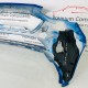 Ford Focus Front Bumper Mk4 St Line Genuine Blue Jx7b17757s | 2018-2021 [Bd50]