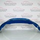 Ford Focus Front Bumper Mk4 St Line Genuine Blue Jx7b17757s | 2018-2021 [Bd50]