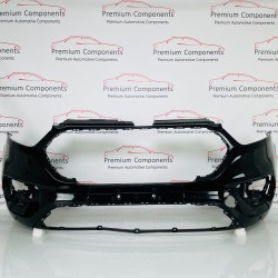 Ford Transit Custom Front Bumper Genuine Black Jk2117f003 | 2018-2023 [Bd53]