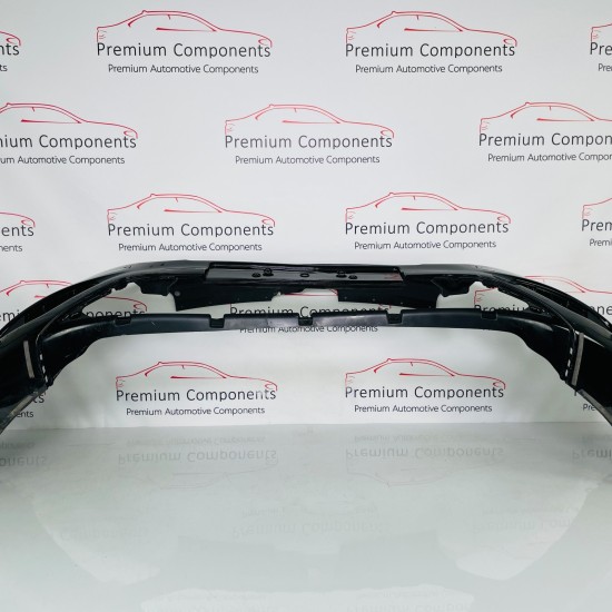 Ford Transit Custom Front Bumper Genuine Black Jk2117f003 | 2018-2023 [Bd53]