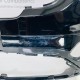 Ford Transit Custom Front Bumper Genuine Black Jk2117f003 | 2018-2023 [Bd53]