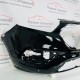 Ford Transit Custom Front Bumper Genuine Black Jk2117f003 | 2018-2023 [Bd53]