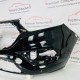 Ford Transit Custom Front Bumper Genuine Black Jk2117f003 | 2018-2023 [Bd53]