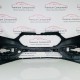Ford Transit Custom Front Bumper Genuine Black Jk2117f003 | 2018-2023 [Bd53]