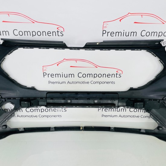 Ford Transit Custom Front Bumper Genuine Black Jk2117f003 | 2018-2023 [Bd53]